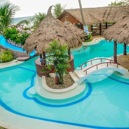 Camaya-An Paradise Beach Resort Malabugas Esterno foto
