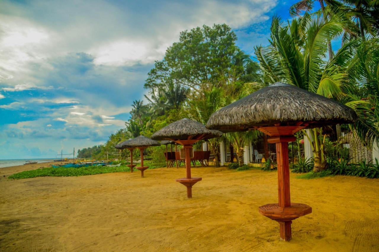 Camaya-An Paradise Beach Resort Malabugas Esterno foto