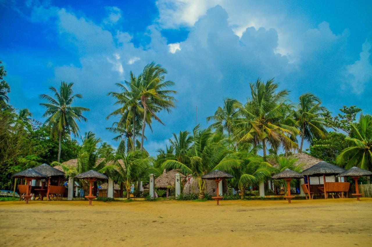 Camaya-An Paradise Beach Resort Malabugas Esterno foto