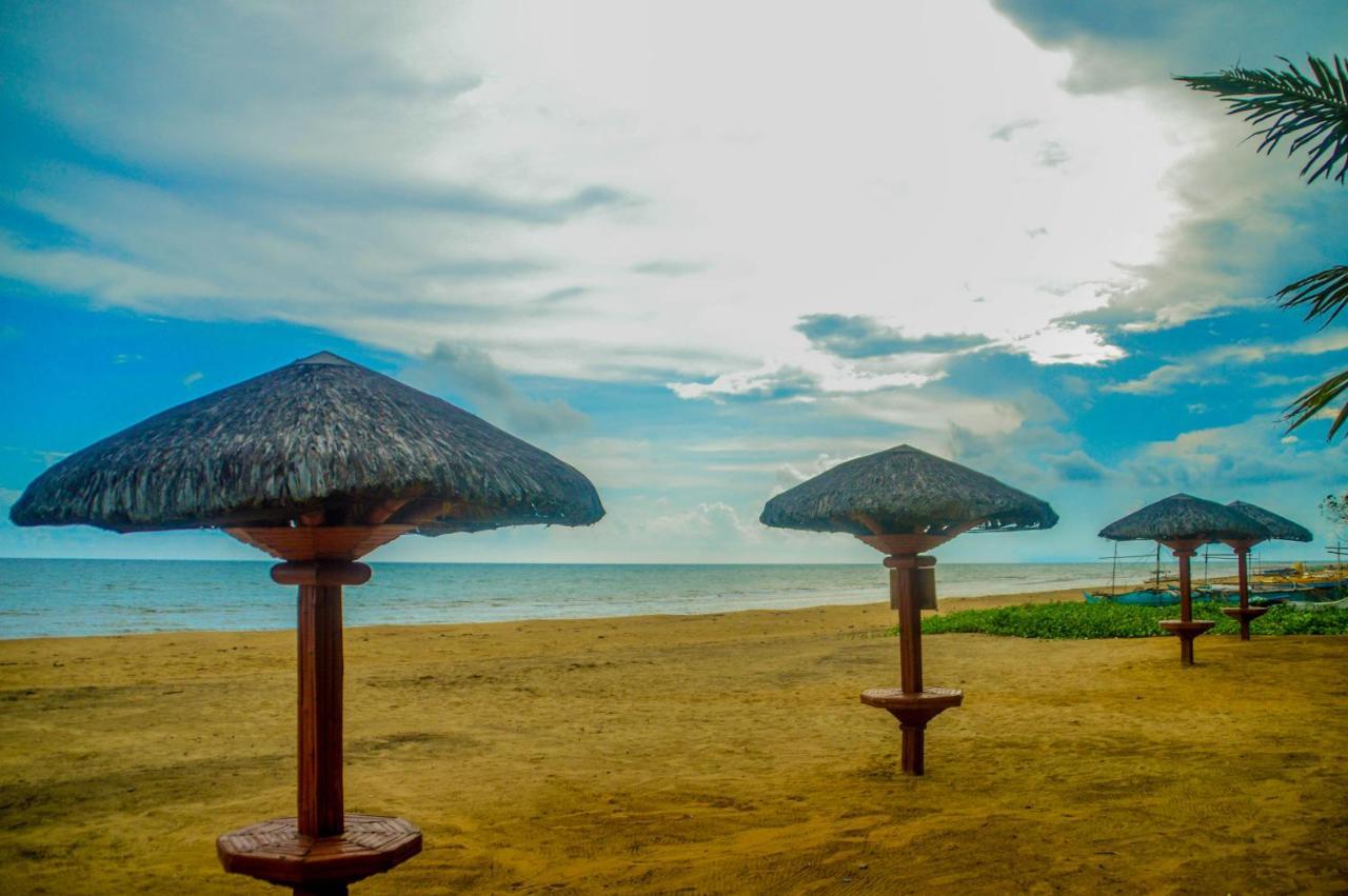 Camaya-An Paradise Beach Resort Malabugas Esterno foto