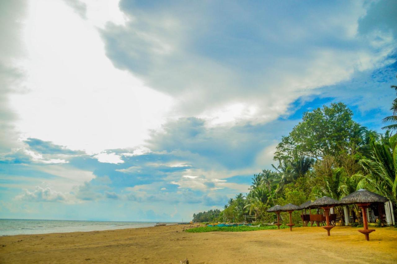 Camaya-An Paradise Beach Resort Malabugas Esterno foto