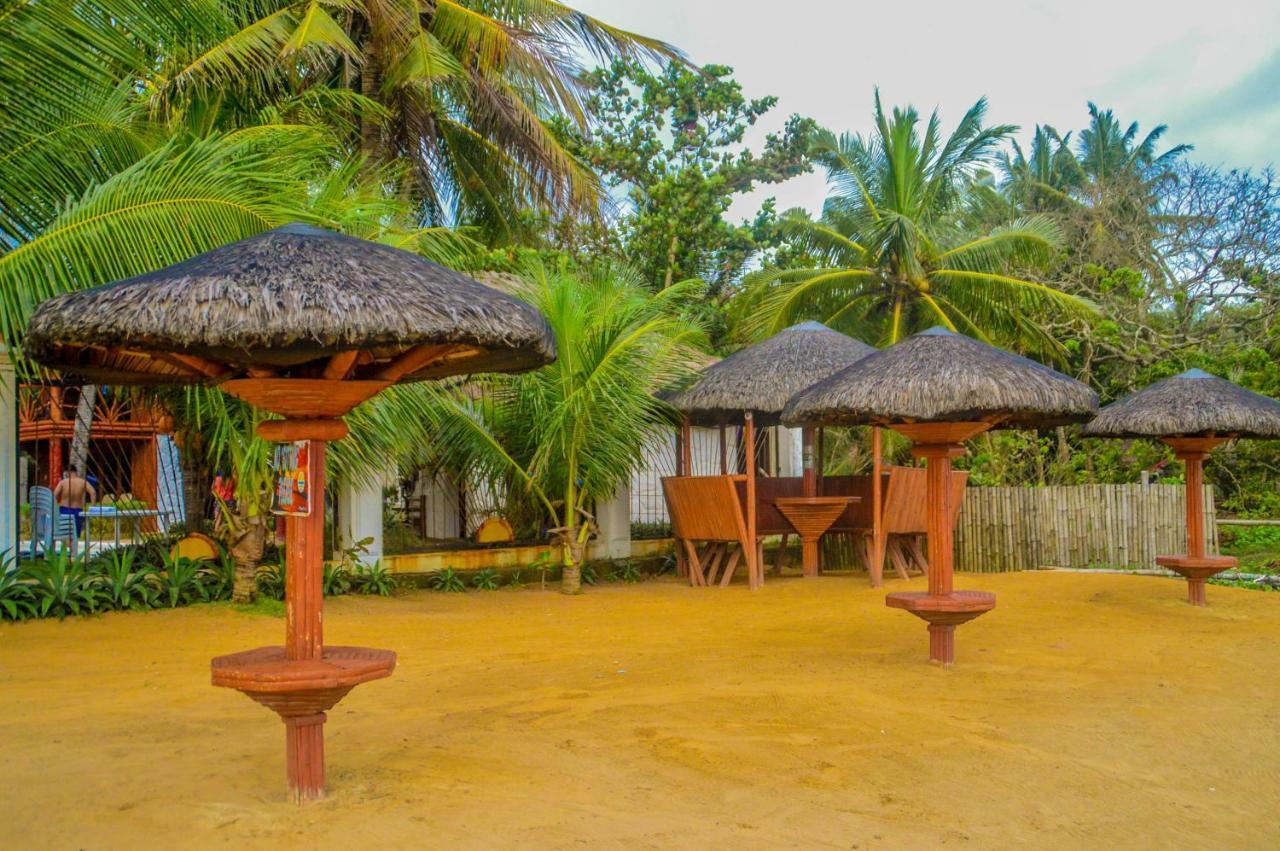 Camaya-An Paradise Beach Resort Malabugas Esterno foto