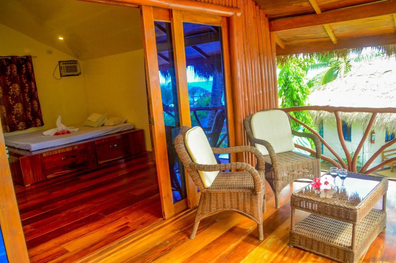 Camaya-An Paradise Beach Resort Malabugas Esterno foto