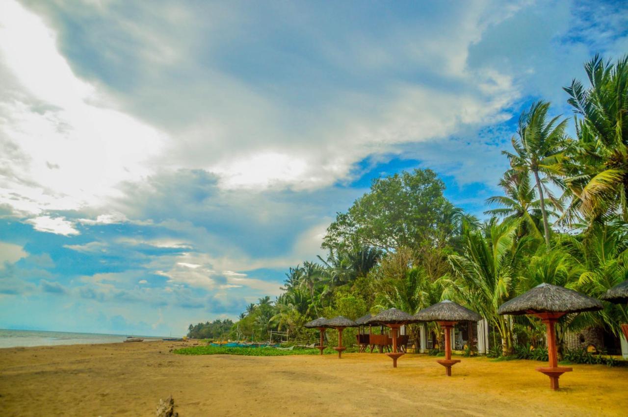 Camaya-An Paradise Beach Resort Malabugas Esterno foto