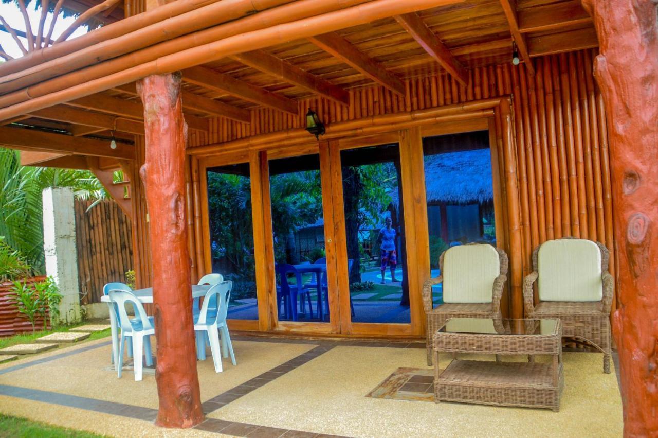 Camaya-An Paradise Beach Resort Malabugas Esterno foto