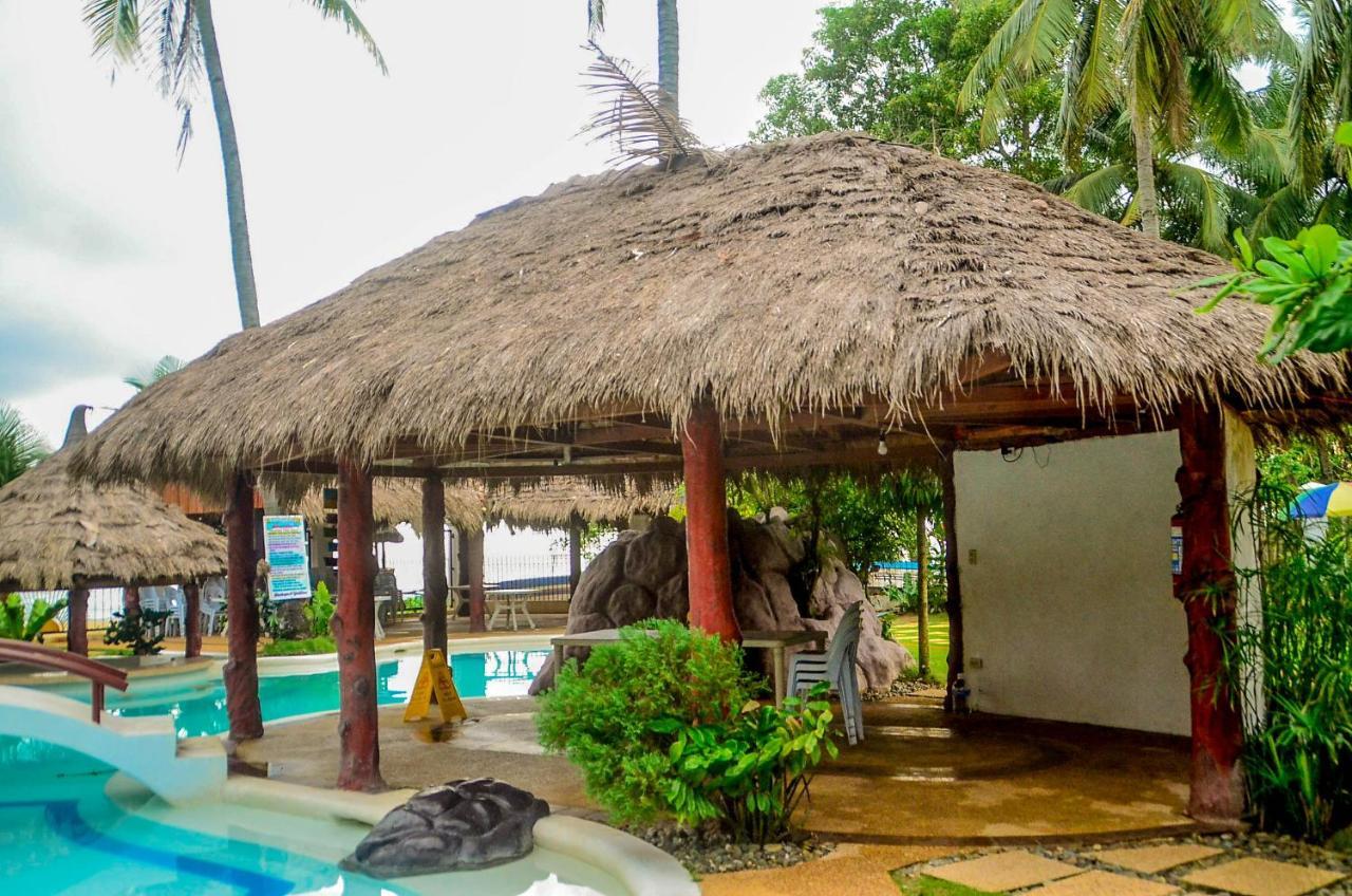 Camaya-An Paradise Beach Resort Malabugas Esterno foto