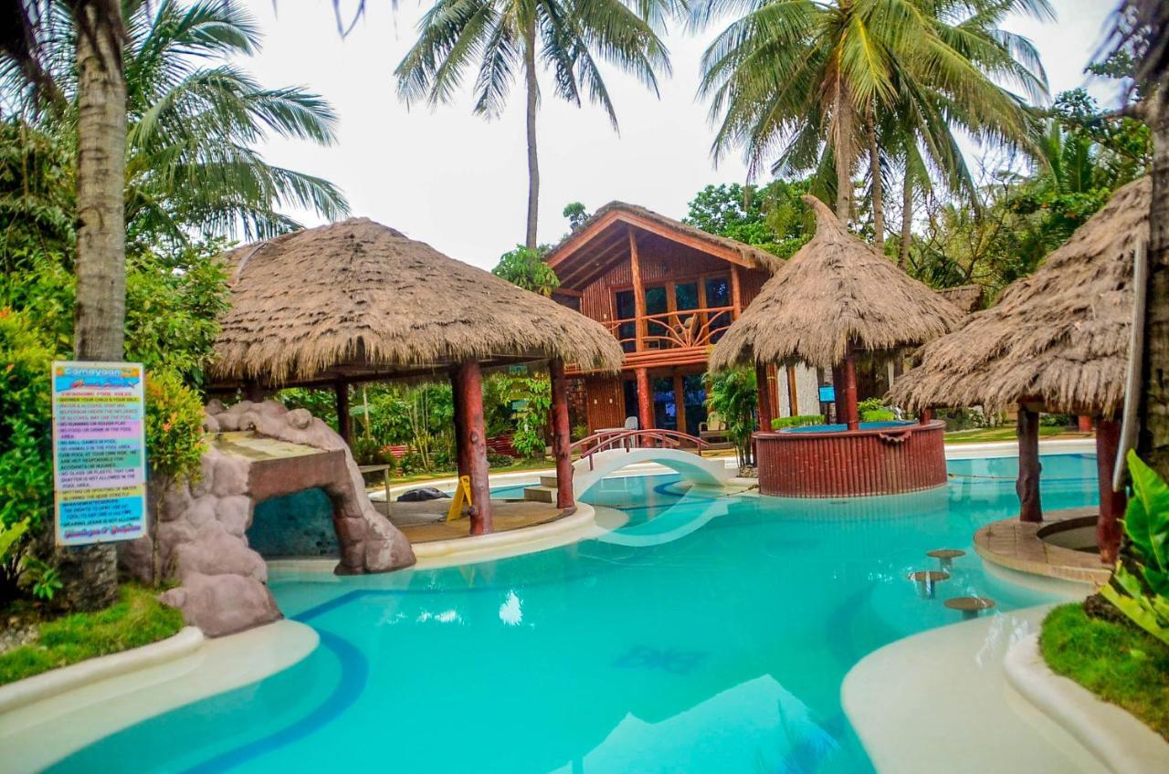 Camaya-An Paradise Beach Resort Malabugas Esterno foto