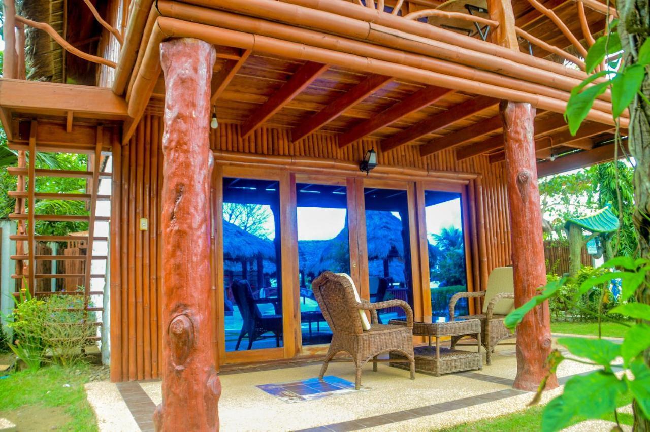 Camaya-An Paradise Beach Resort Malabugas Esterno foto