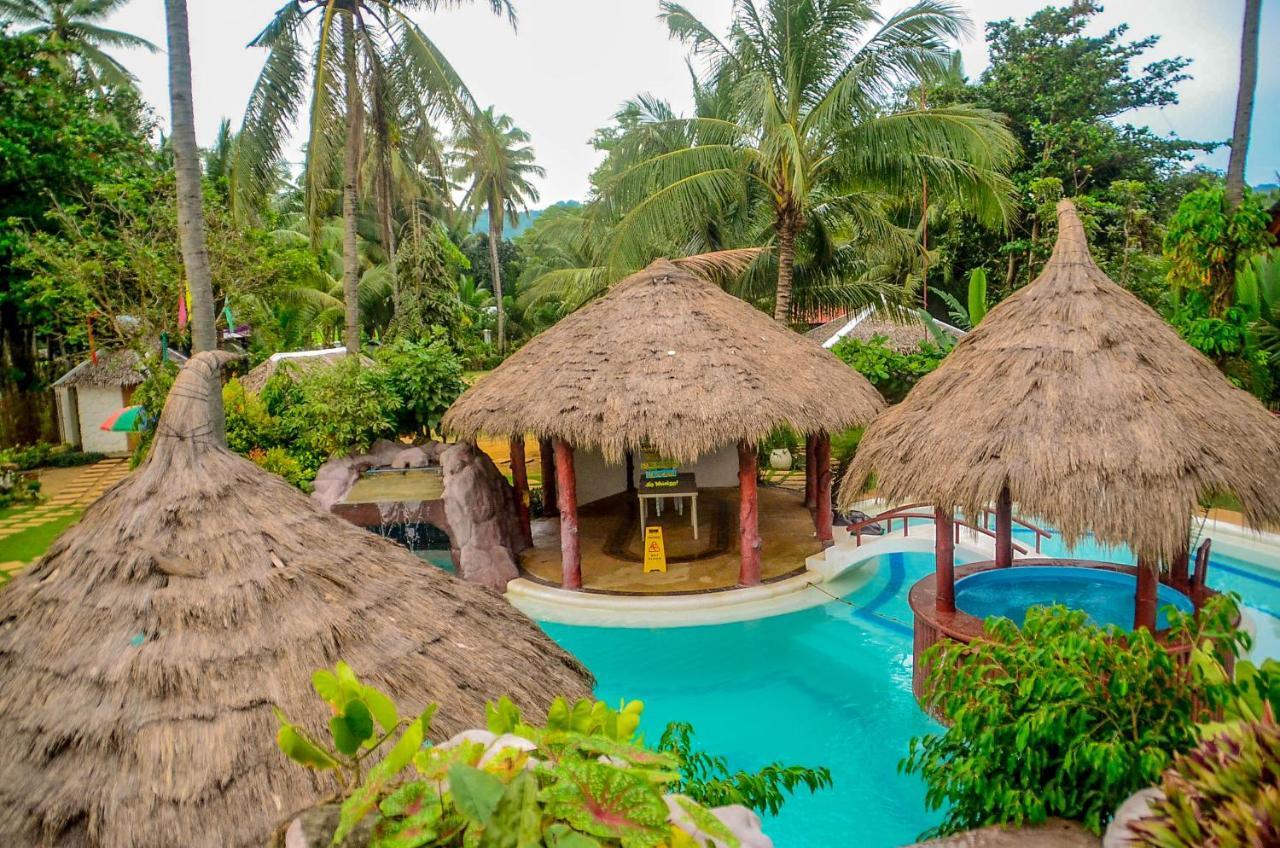 Camaya-An Paradise Beach Resort Malabugas Esterno foto