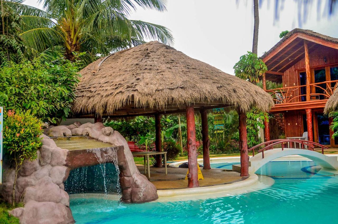 Camaya-An Paradise Beach Resort Malabugas Esterno foto