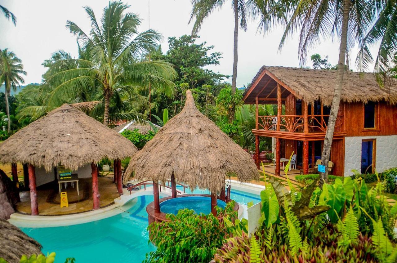 Camaya-An Paradise Beach Resort Malabugas Esterno foto