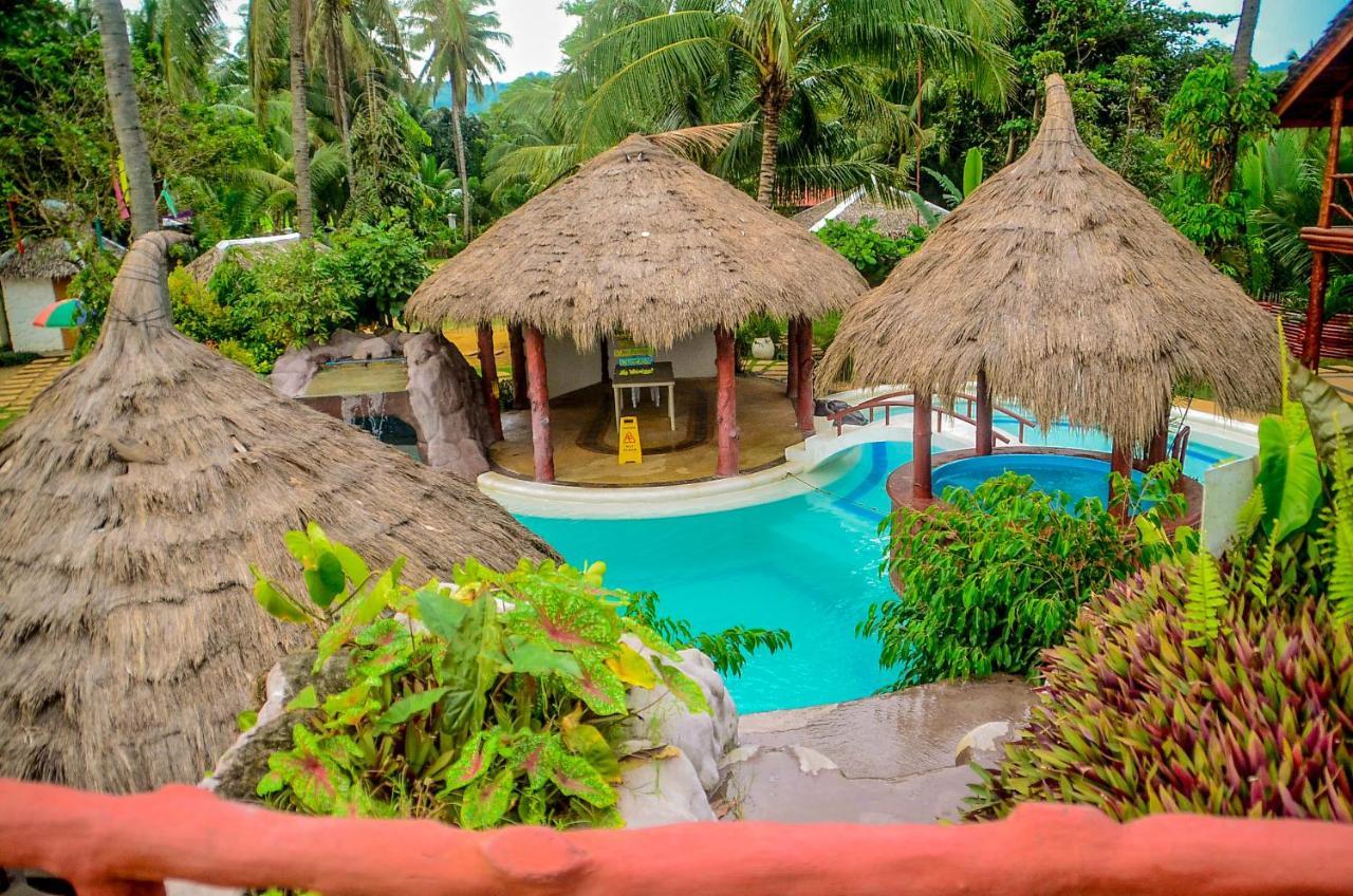 Camaya-An Paradise Beach Resort Malabugas Esterno foto