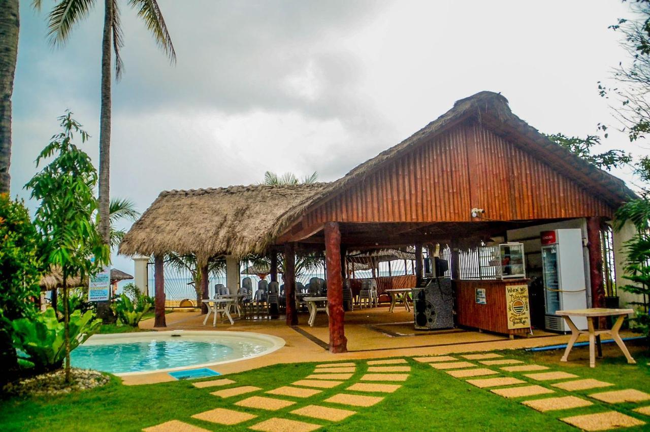 Camaya-An Paradise Beach Resort Malabugas Esterno foto