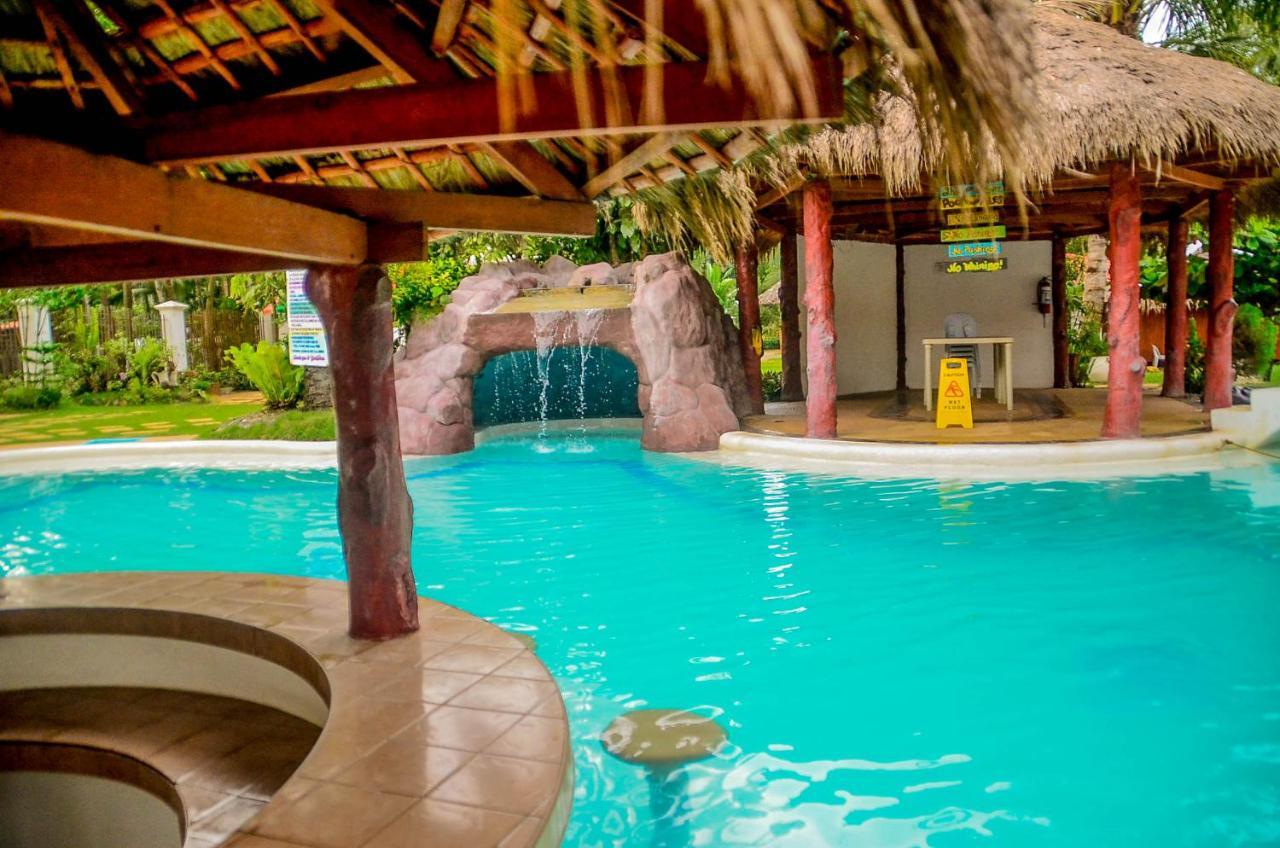 Camaya-An Paradise Beach Resort Malabugas Esterno foto