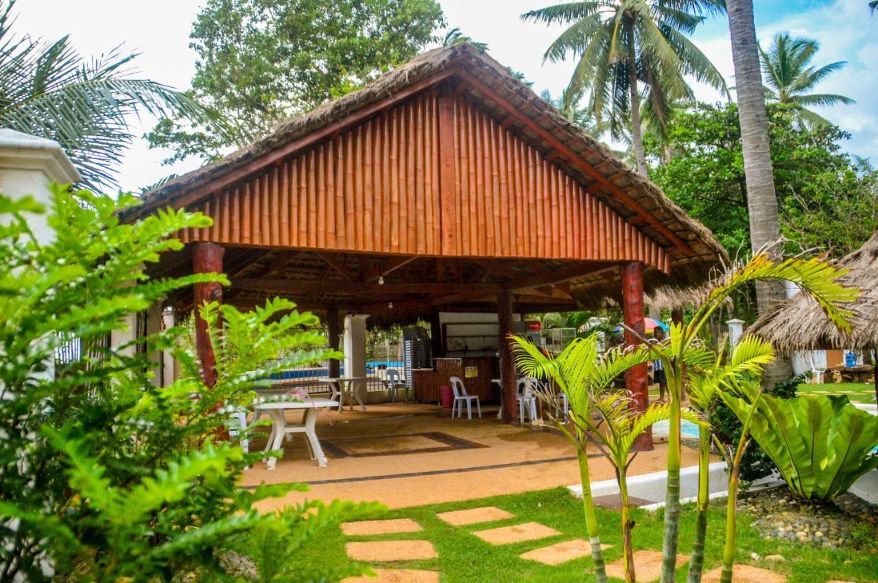 Camaya-An Paradise Beach Resort Malabugas Esterno foto