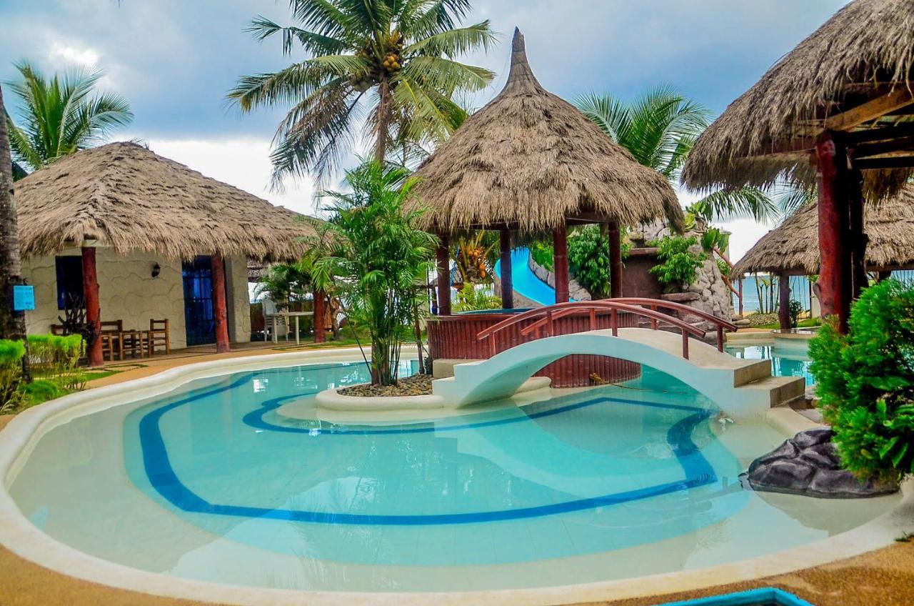 Camaya-An Paradise Beach Resort Malabugas Esterno foto