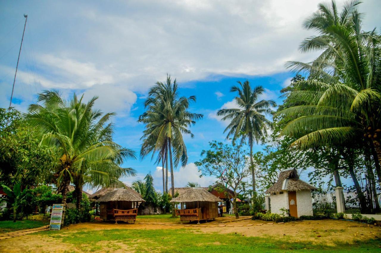 Camaya-An Paradise Beach Resort Malabugas Esterno foto