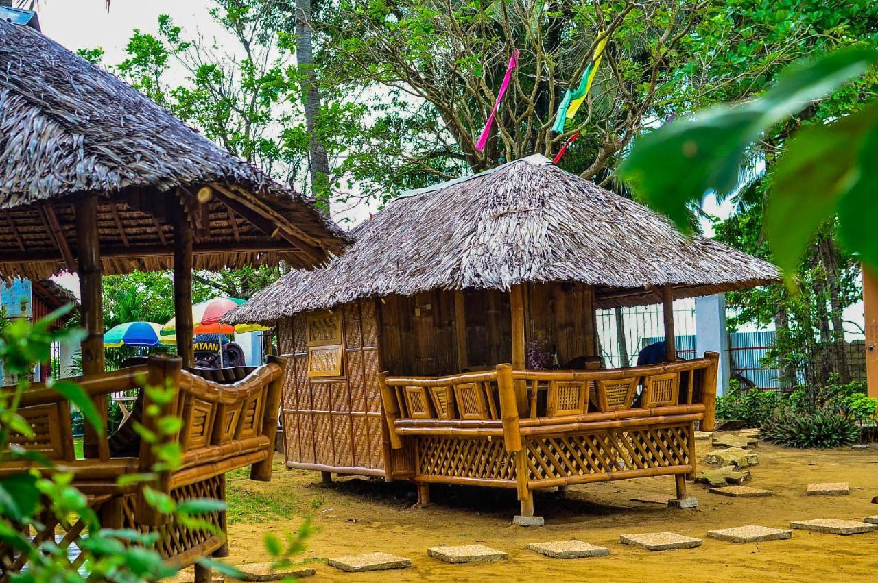 Camaya-An Paradise Beach Resort Malabugas Esterno foto