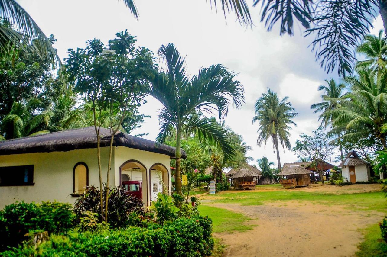 Camaya-An Paradise Beach Resort Malabugas Esterno foto