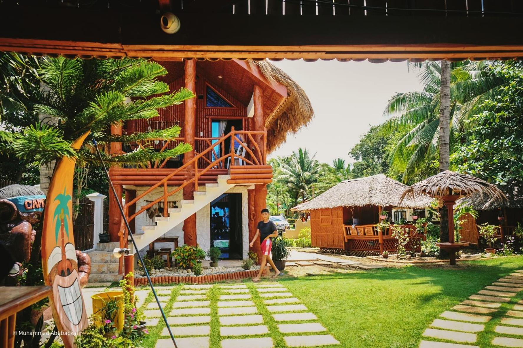 Camaya-An Paradise Beach Resort Malabugas Esterno foto