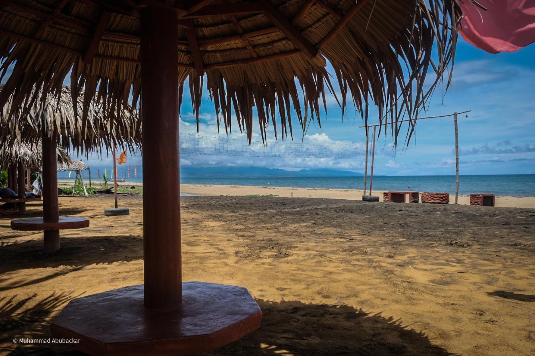 Camaya-An Paradise Beach Resort Malabugas Esterno foto