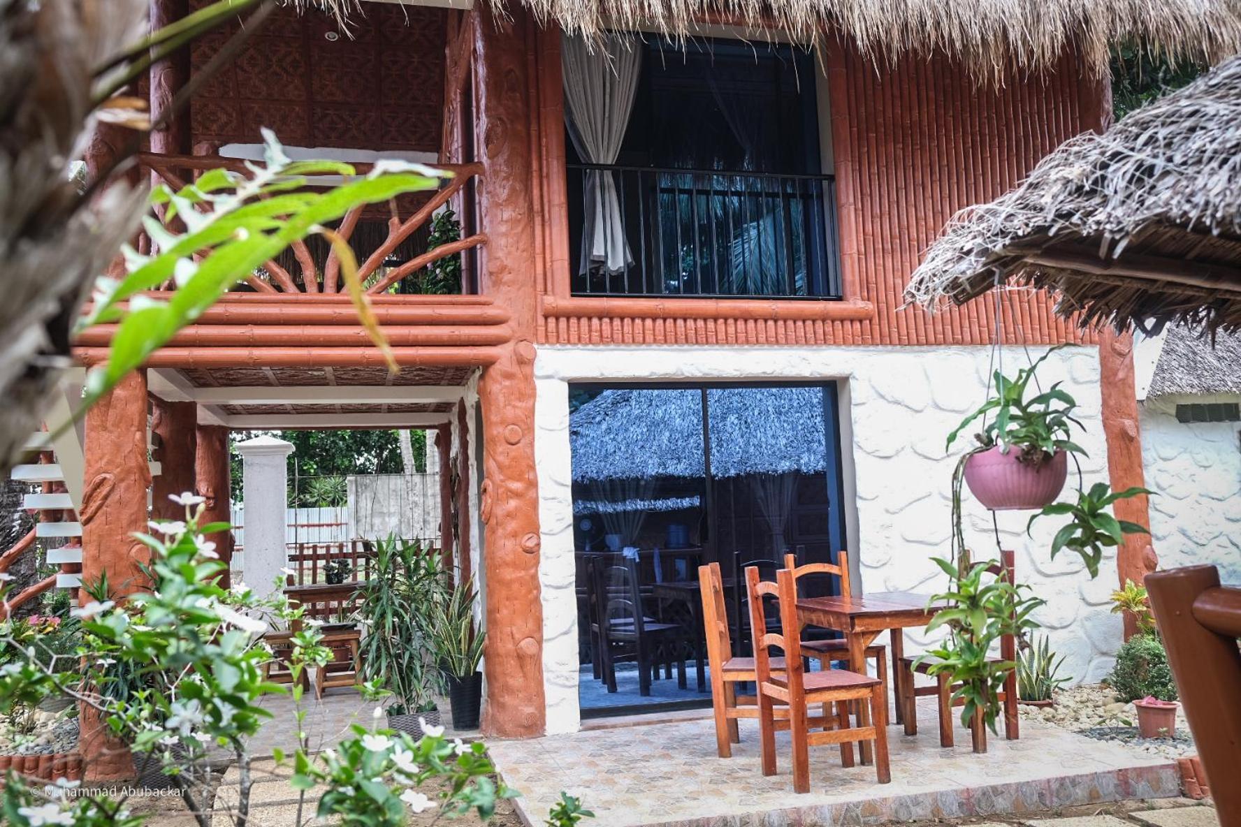 Camaya-An Paradise Beach Resort Malabugas Esterno foto