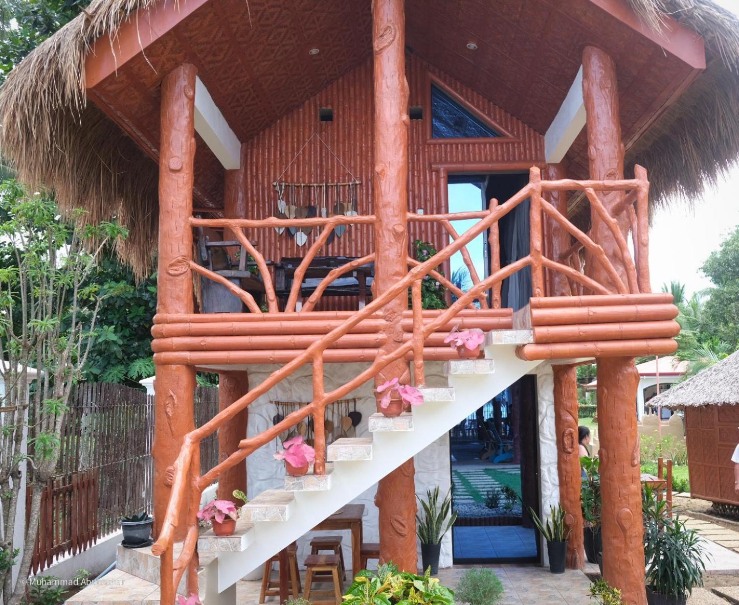 Camaya-An Paradise Beach Resort Malabugas Esterno foto
