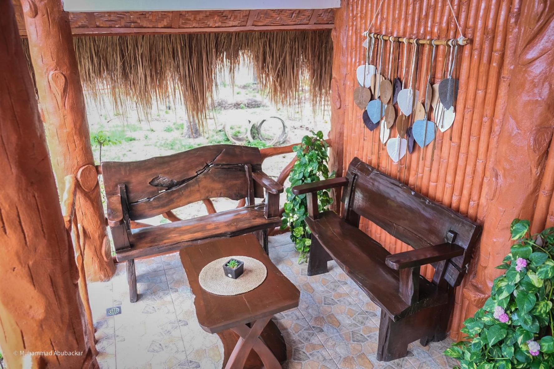 Camaya-An Paradise Beach Resort Malabugas Esterno foto