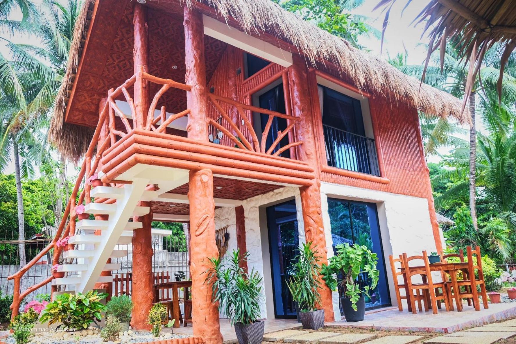 Camaya-An Paradise Beach Resort Malabugas Esterno foto