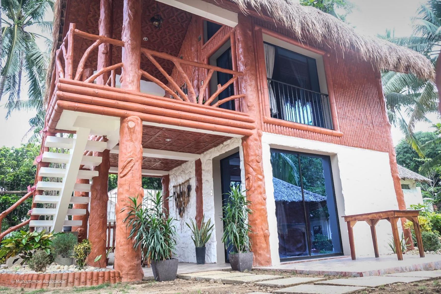 Camaya-An Paradise Beach Resort Malabugas Esterno foto